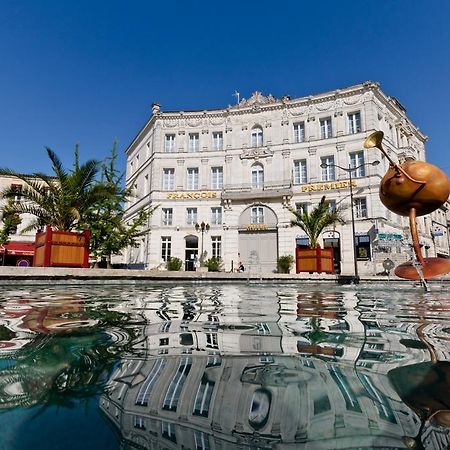 Hotel Francois Premier Cognac Centre Εξωτερικό φωτογραφία
