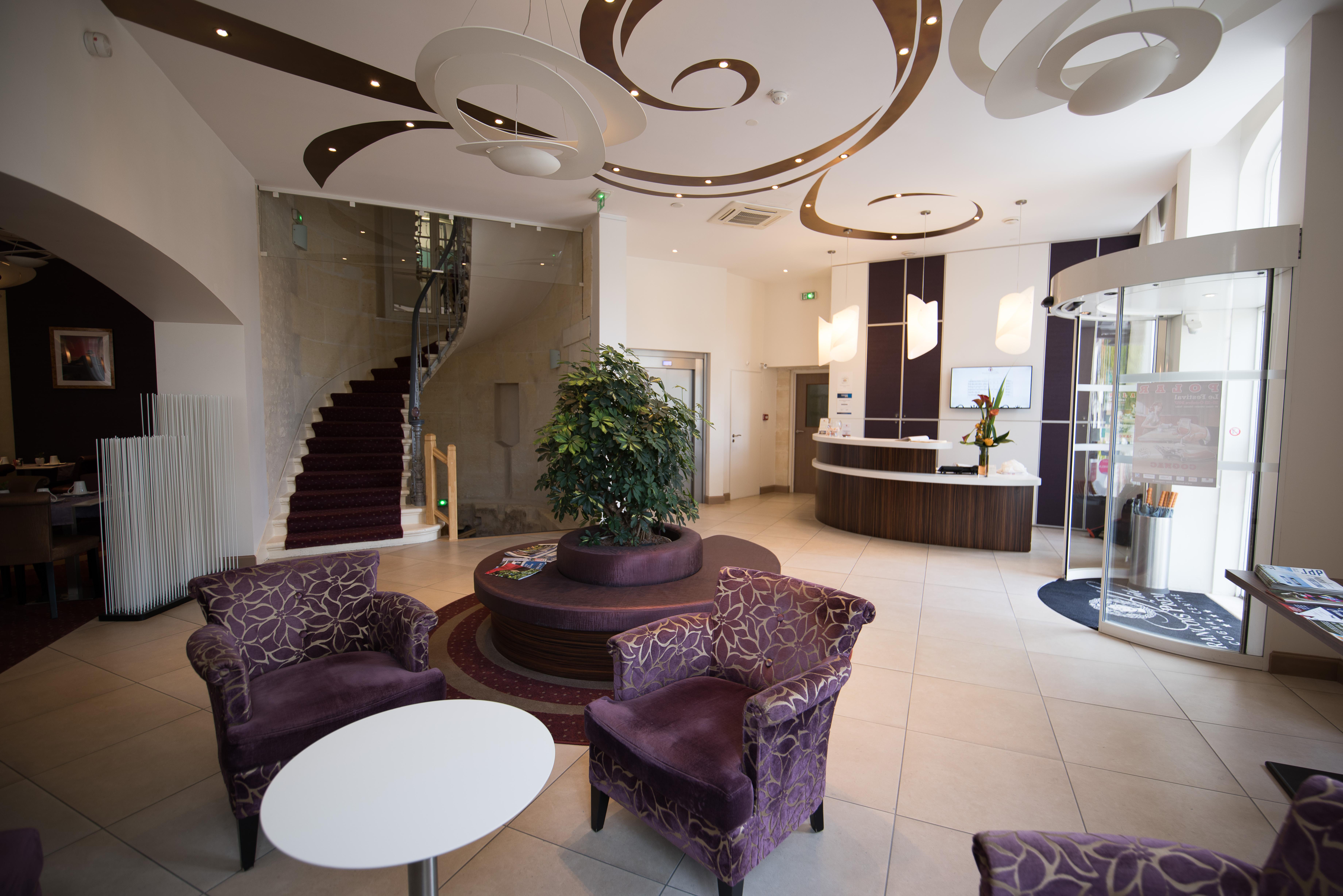 Hotel Francois Premier Cognac Centre Εξωτερικό φωτογραφία
