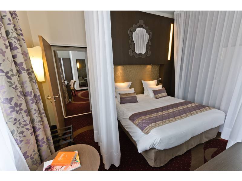 Hotel Francois Premier Cognac Centre Εξωτερικό φωτογραφία