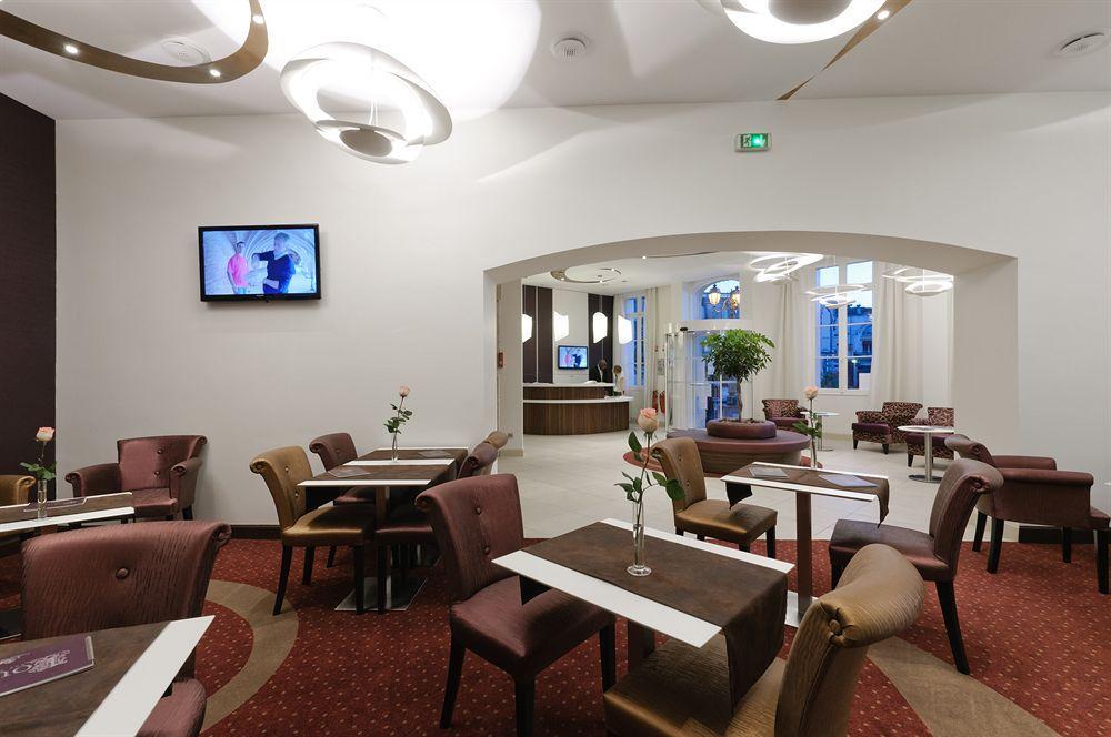 Hotel Francois Premier Cognac Centre Εξωτερικό φωτογραφία