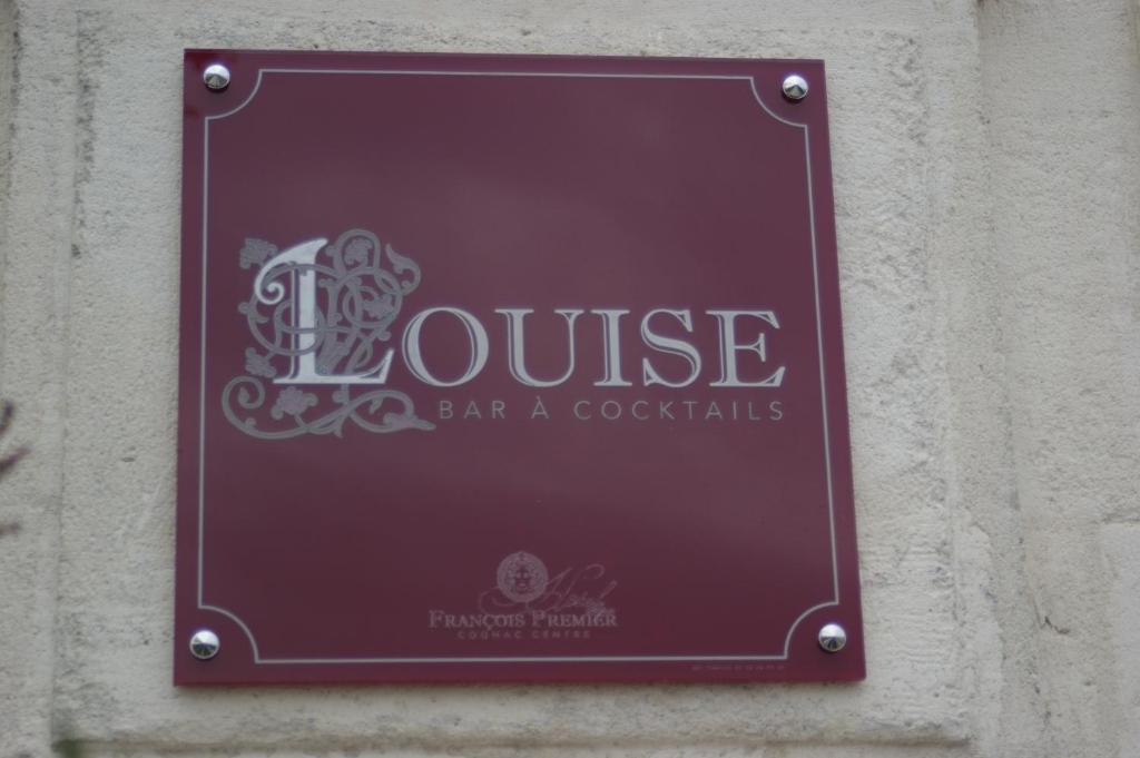 Hotel Francois Premier Cognac Centre Εξωτερικό φωτογραφία