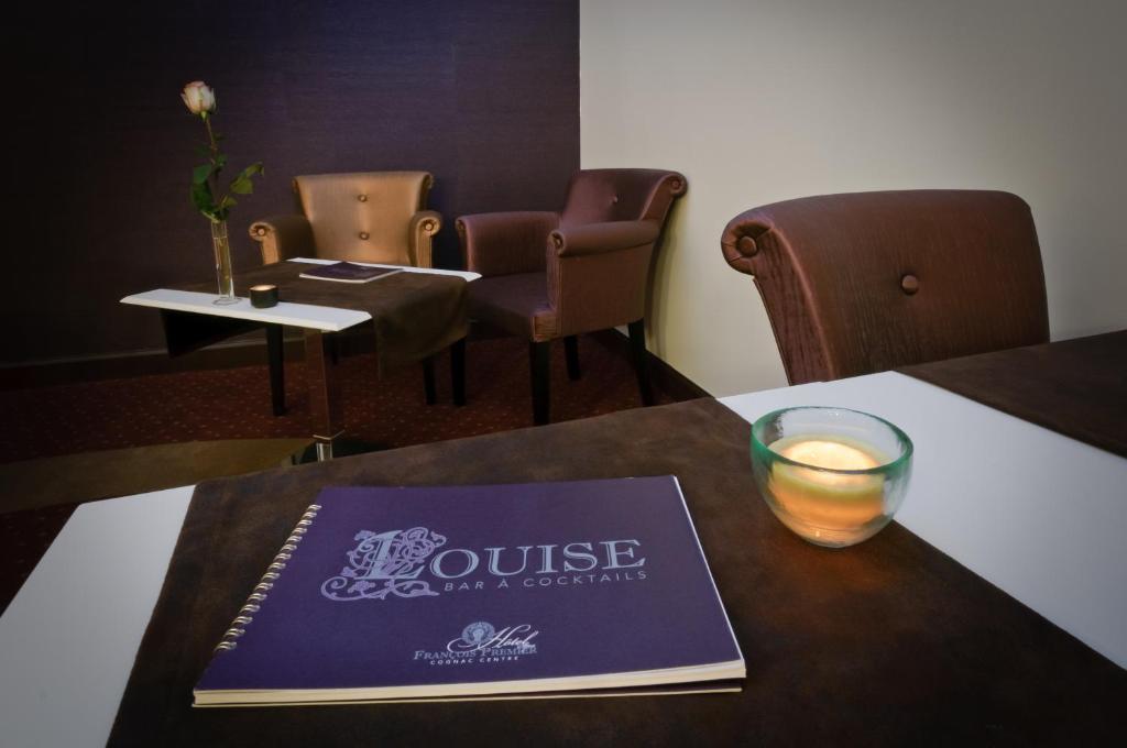 Hotel Francois Premier Cognac Centre Εξωτερικό φωτογραφία