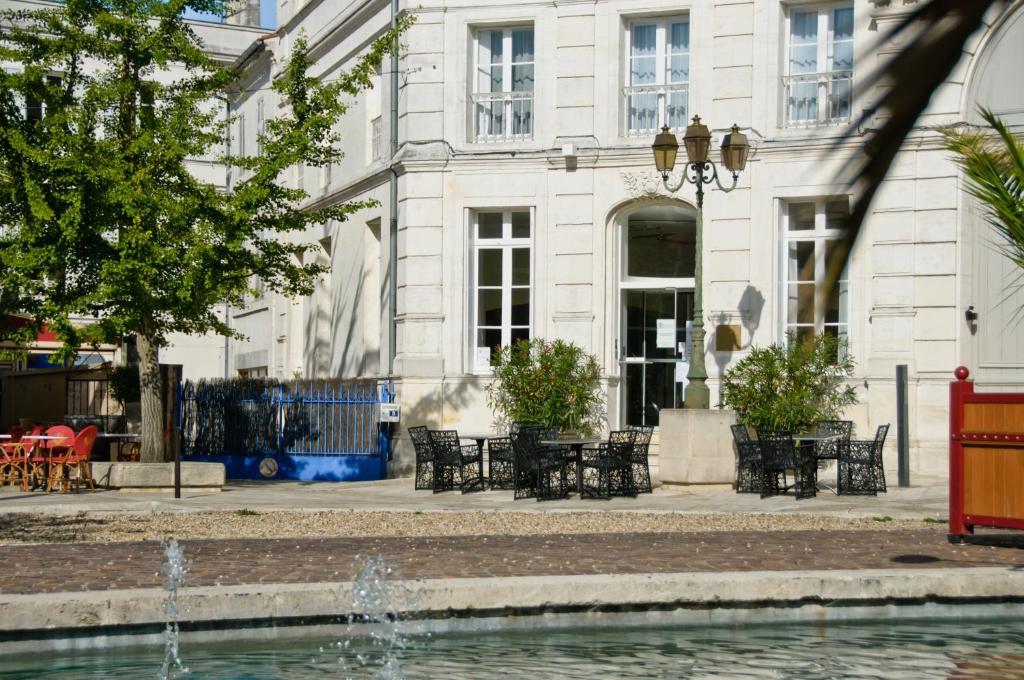 Hotel Francois Premier Cognac Centre Εξωτερικό φωτογραφία