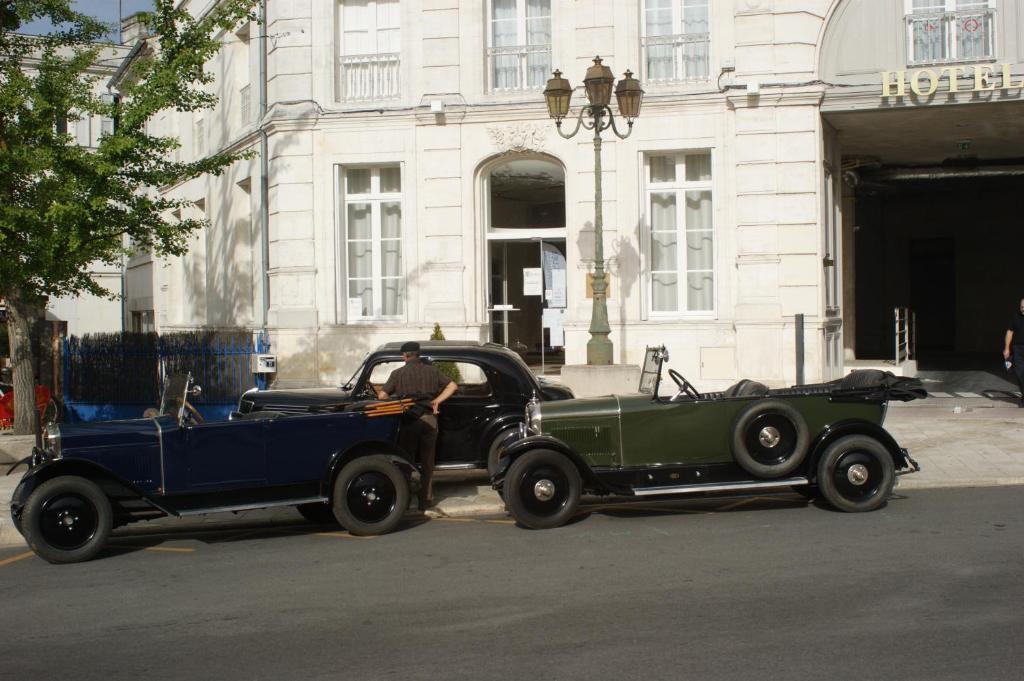 Hotel Francois Premier Cognac Centre Εξωτερικό φωτογραφία