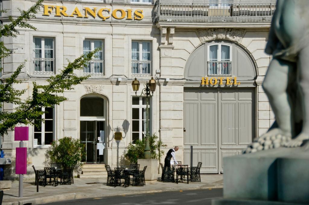Hotel Francois Premier Cognac Centre Εξωτερικό φωτογραφία