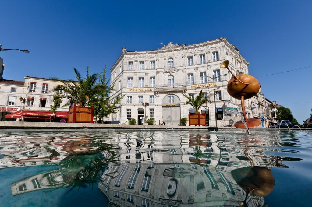 Hotel Francois Premier Cognac Centre Εξωτερικό φωτογραφία