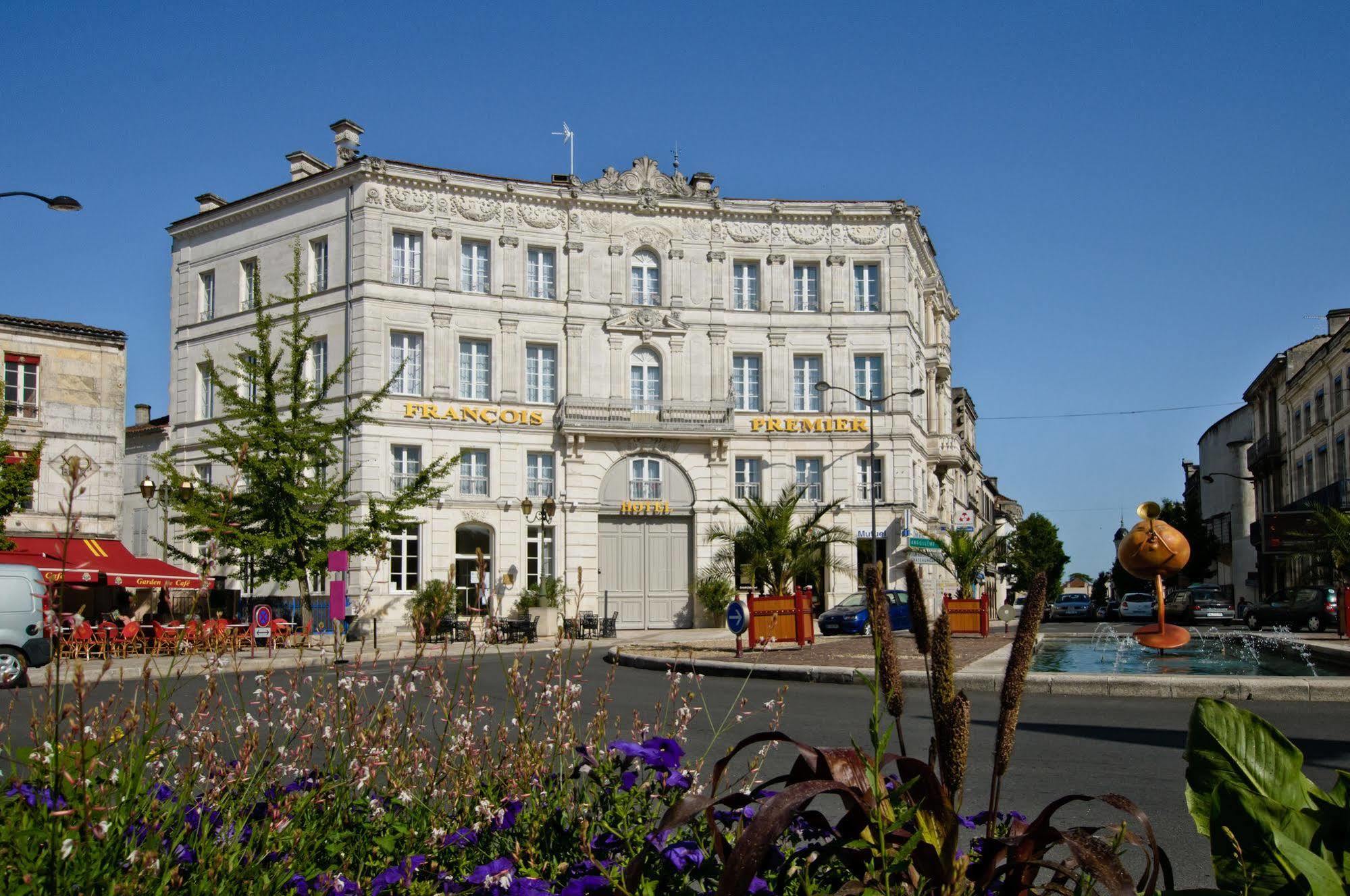 Hotel Francois Premier Cognac Centre Εξωτερικό φωτογραφία