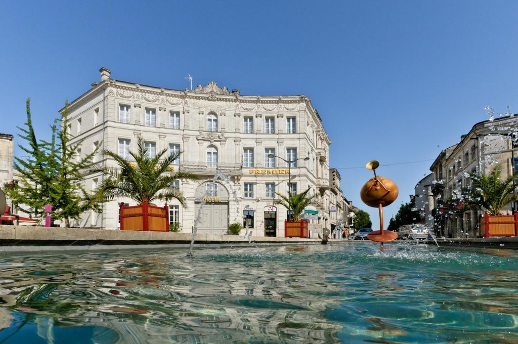 Hotel Francois Premier Cognac Centre Εξωτερικό φωτογραφία