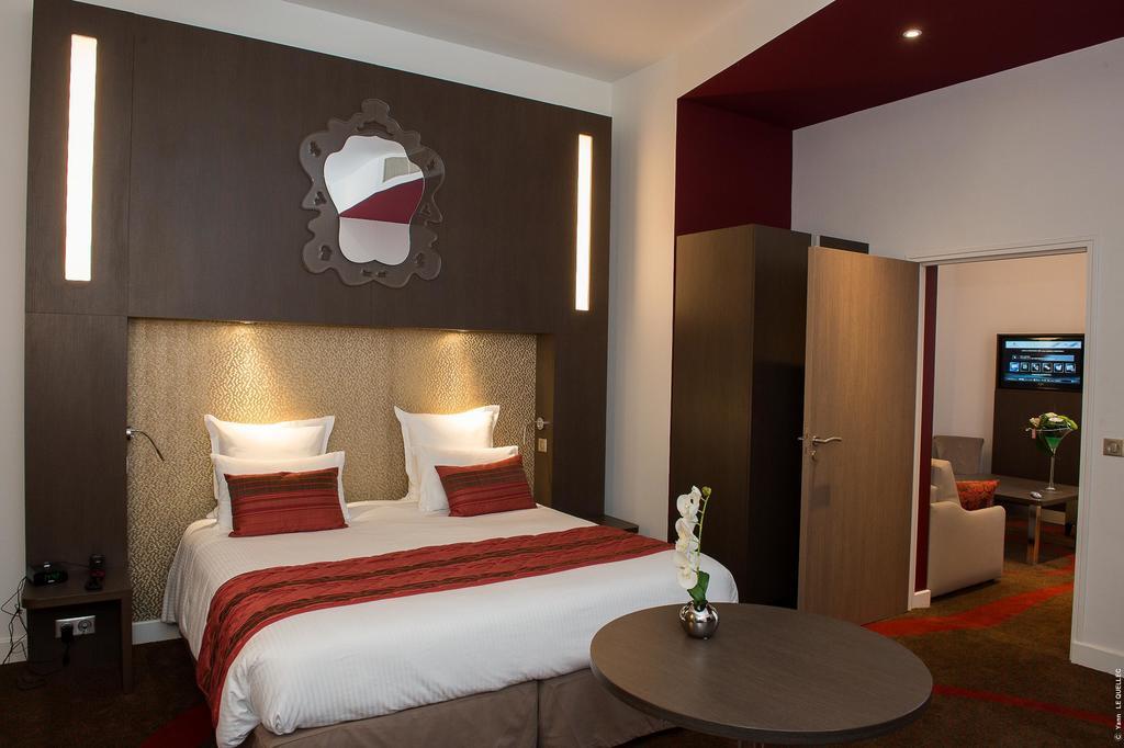 Hotel Francois Premier Cognac Centre Δωμάτιο φωτογραφία