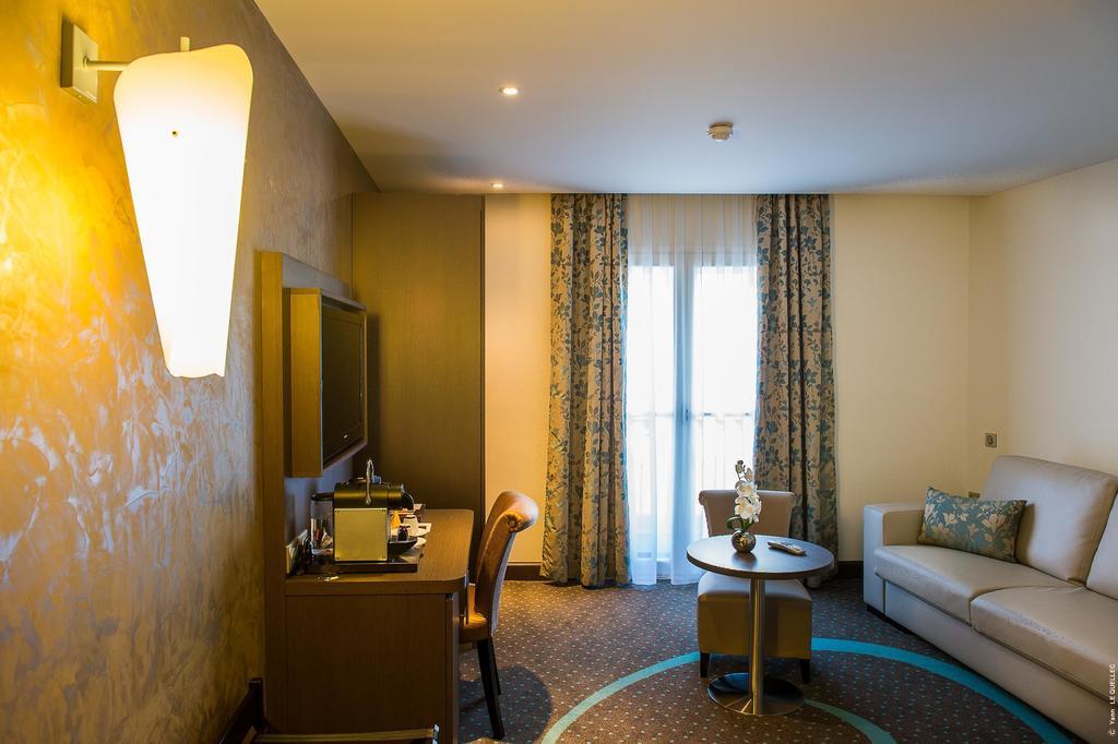 Hotel Francois Premier Cognac Centre Δωμάτιο φωτογραφία