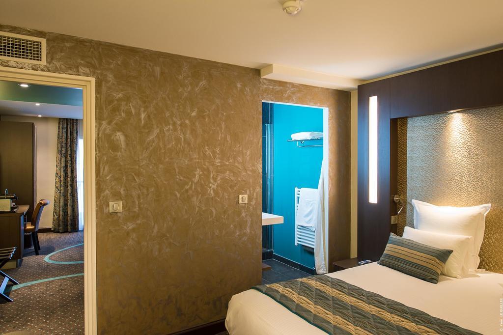 Hotel Francois Premier Cognac Centre Δωμάτιο φωτογραφία