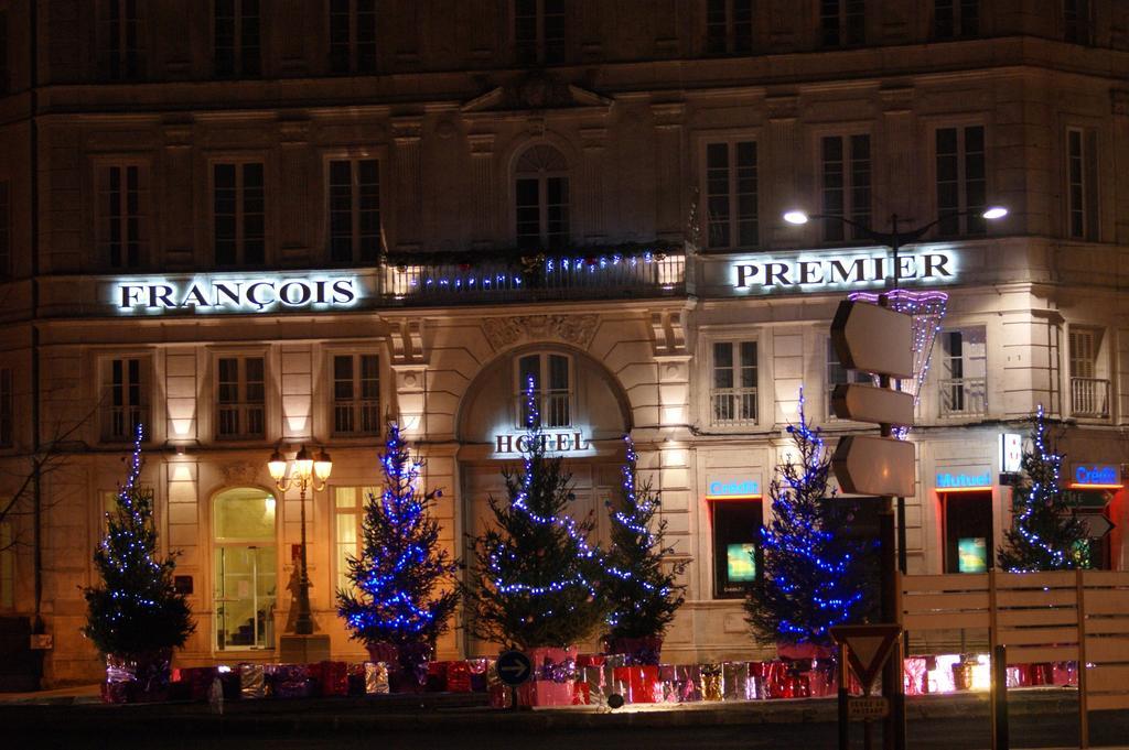Hotel Francois Premier Cognac Centre Εξωτερικό φωτογραφία