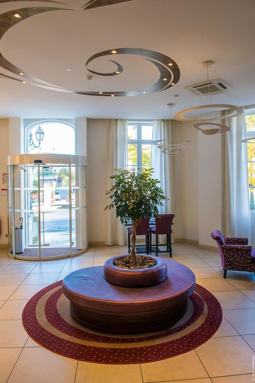 Hotel Francois Premier Cognac Centre Εξωτερικό φωτογραφία