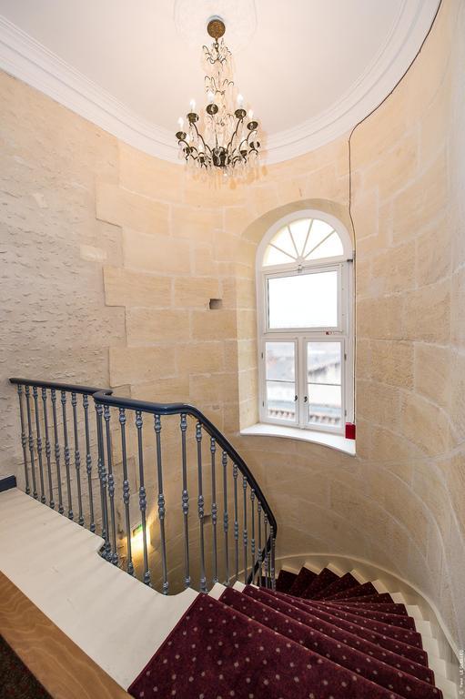 Hotel Francois Premier Cognac Centre Εξωτερικό φωτογραφία